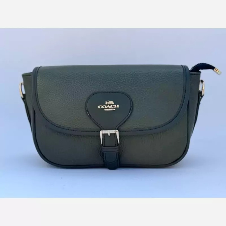 کیف دوشی دلین d108 نمای پشت طراحی شیک