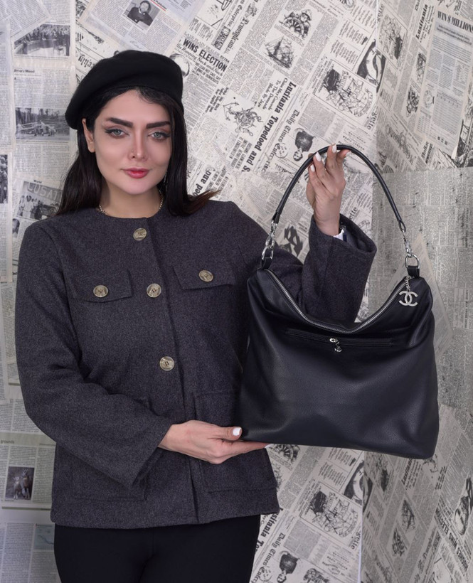 کیف برلین جزئیات زیپ