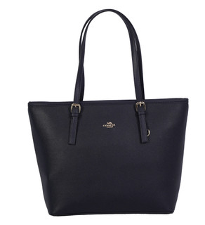 کیف مدل دیارا طرح برند کوچ Coach شیک و کاربردی روزمره مشکی جادار