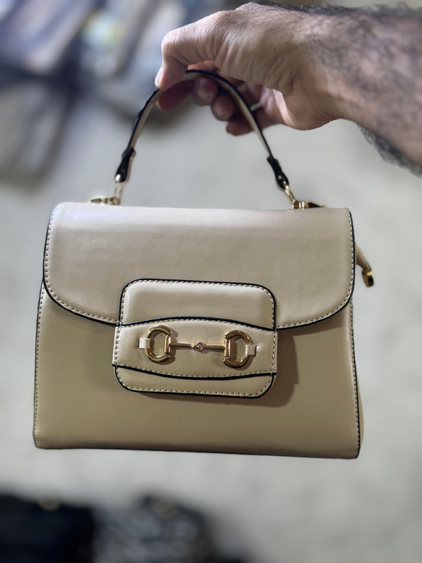 کیف مجلسی زنانه مدل گوچی نیلوس Gucci Nilus شیک و باکیفیت عالی نمای داخلی