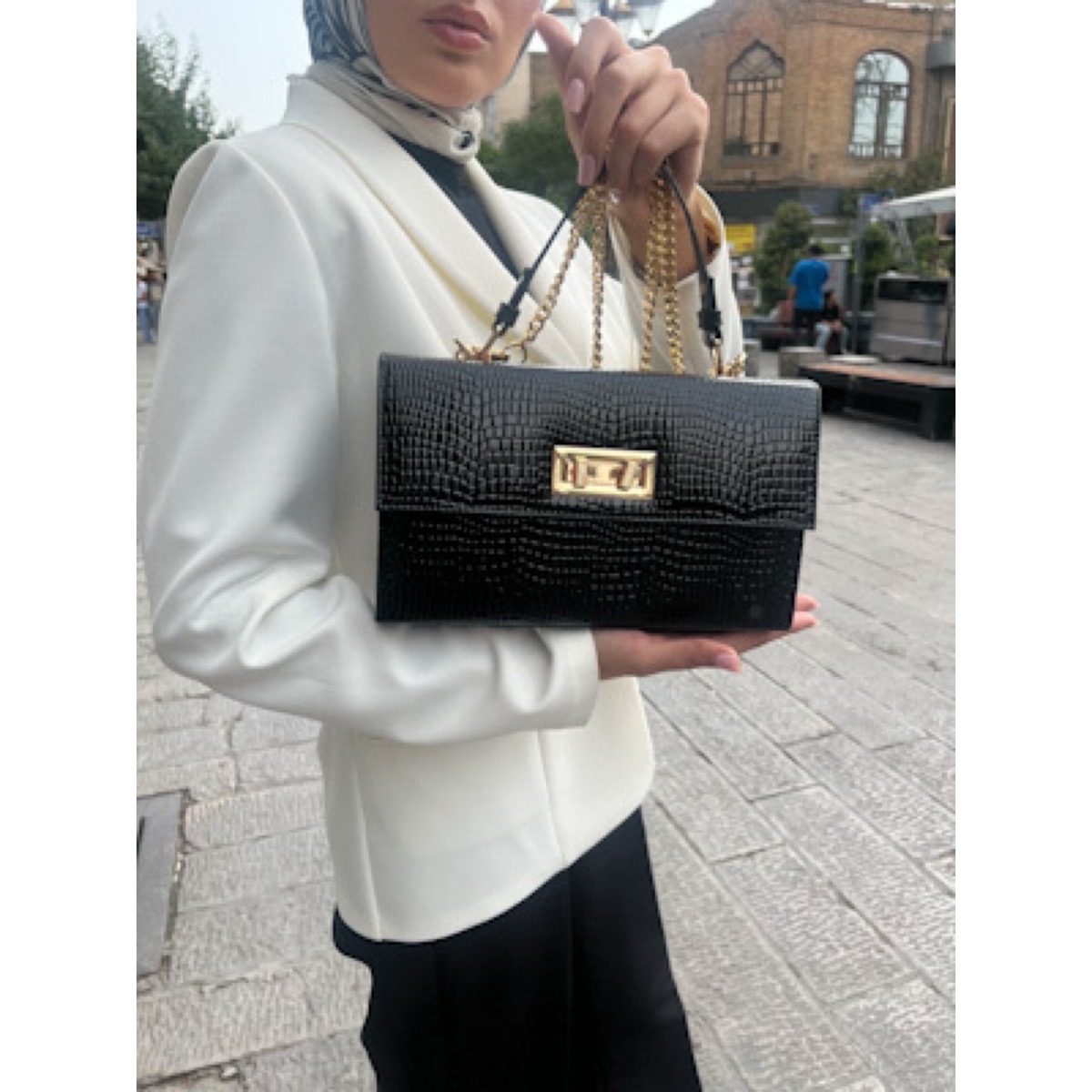 کیف ساتیرا کیفیت ساخت و دوخت