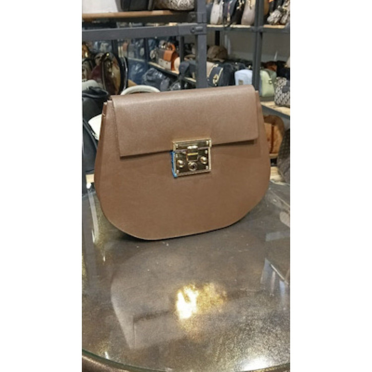 کیف مجلسی ساتین سرمه ای سرخانه کرم