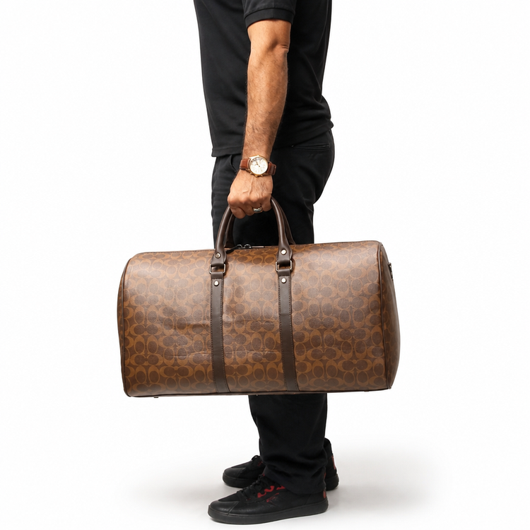 ساک مسافرتی ورزشی بونیسکس گاما از برند کوچ Coach