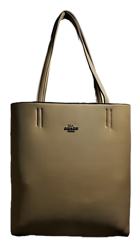 کیف کوچ ایستاده دوقلو مدل ستایش طرح Coach شیک و جادار