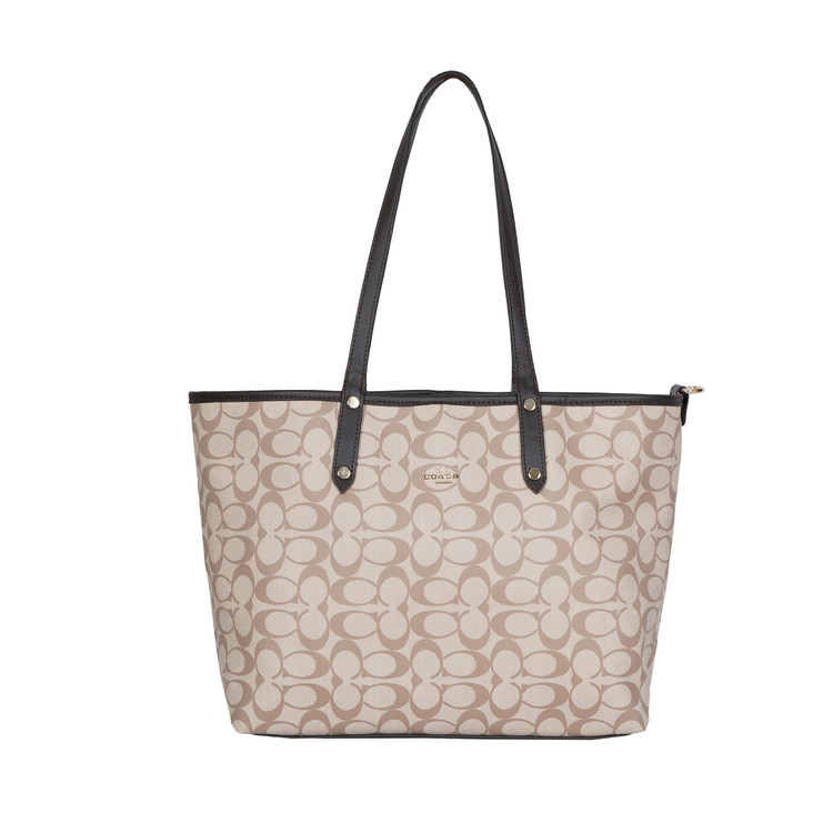 کیف زنانه توت بگ کوچ ۲رو Coach مدل پرمیوم چرم مصنوعی درجه یک