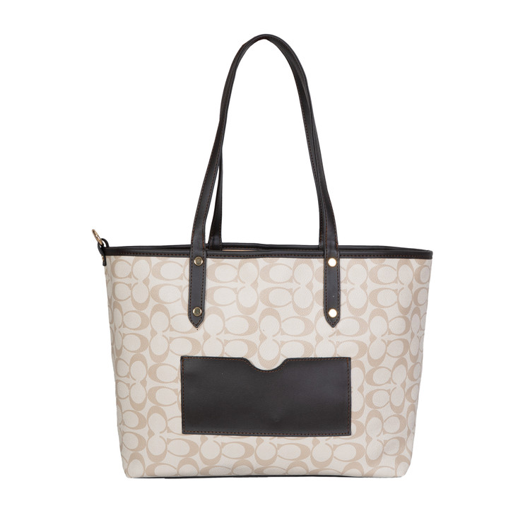 کیف زنانه توت بگ کوچ ۲رو Coach مدل پرمیوم چرم مصنوعی درجه یک