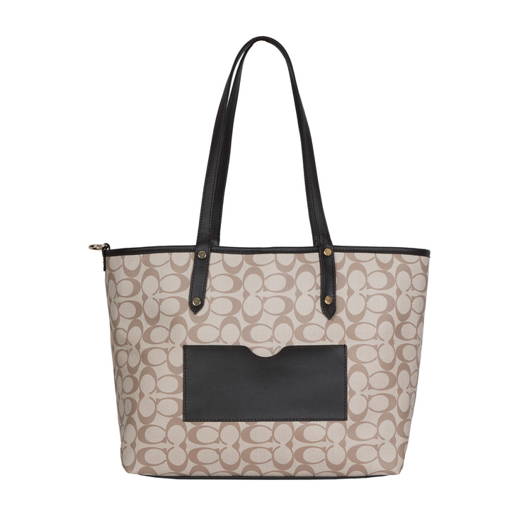 کیف زنانه توت بگ کوچ ۲رو Coach مدل پرمیوم چرم مصنوعی درجه یک