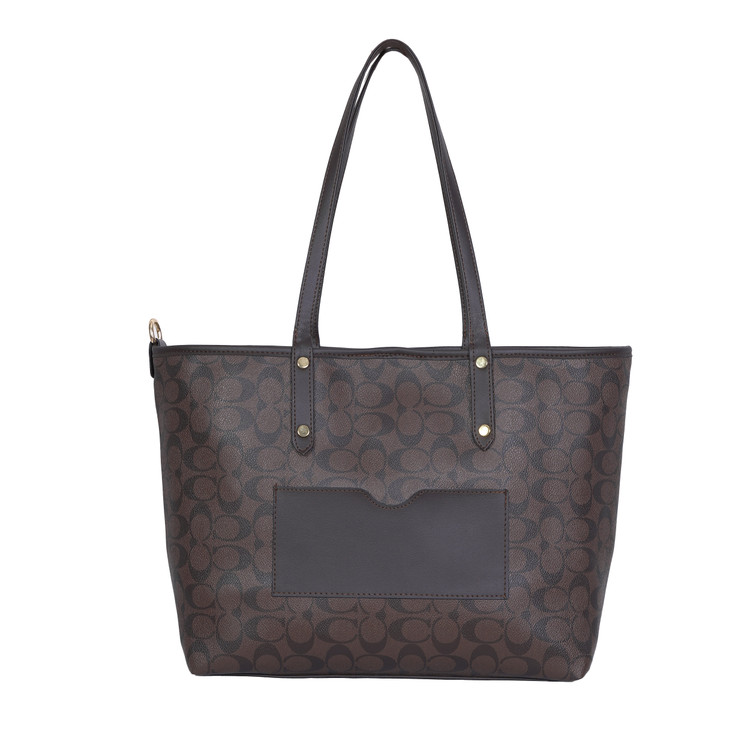 کیف زنانه توت بگ کوچ ۲رو Coach مدل پرمیوم چرم مصنوعی درجه یک