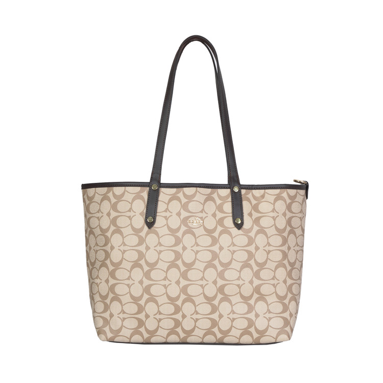 کیف زنانه توت بگ کوچ ۲رو Coach مدل پرمیوم چرم مصنوعی درجه یک