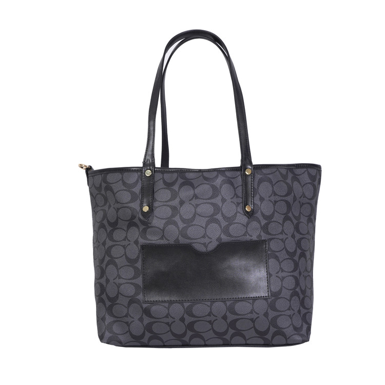 کیف زنانه توت بگ کوچ ۲رو Coach مدل پرمیوم چرم مصنوعی درجه یک
