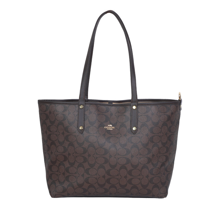 کیف زنانه توت بگ کوچ ۲رو Coach مدل پرمیوم چرم مصنوعی درجه یک