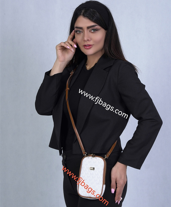 کیف هاروین رنگ طرح فندی
