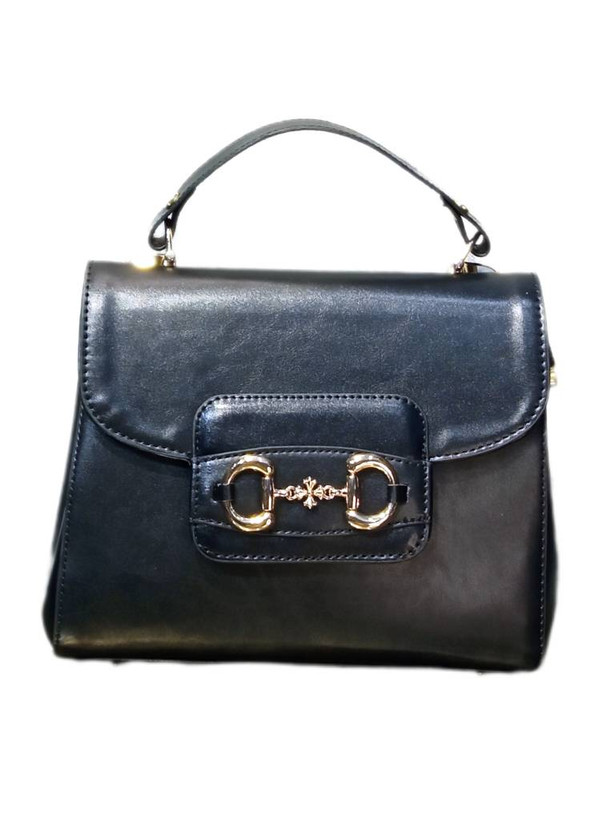 کیف مجلسی زنانه گوچی مدل نیلوس Gucci Nilus چرم مشکی مات شیک و باکیفیت عالی