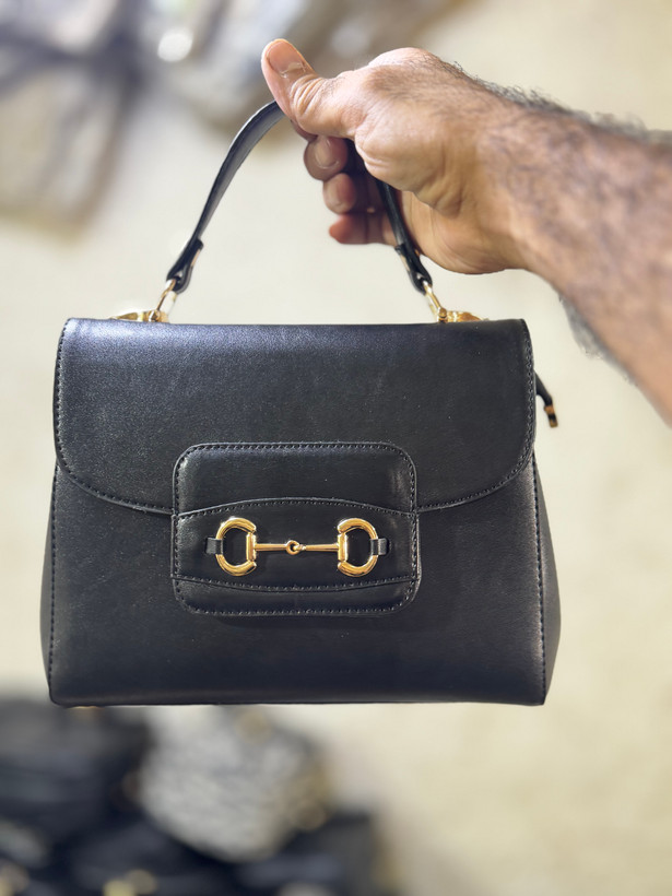 کیف مجلسی زنانه مدل گوچی نیلوس Gucci Nilus شیک و باکیفیت عالی جزئیات یراق